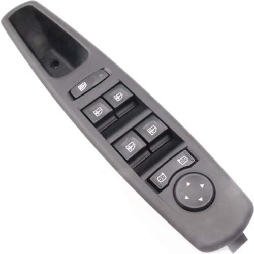Windows/Mirrors Combination Switch Front Left 809610016r Fit Renault Megane 3 Grandtour