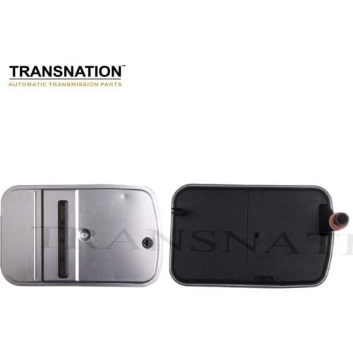 5L40E 5L50E Auto Transmission Oil Filter 24117-533-700 24117-510-012 Fit For BMW X5 2001-UP Car Accessories Transnation 156142
