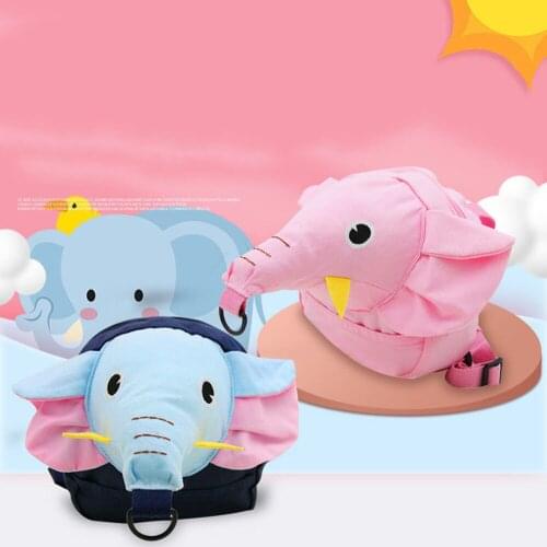 Cartoon Pet Dog Self Backpack Corgi Harness Outdoor Snack Bag Outdoor Travel Multi-pocket Carrier Snack Bag