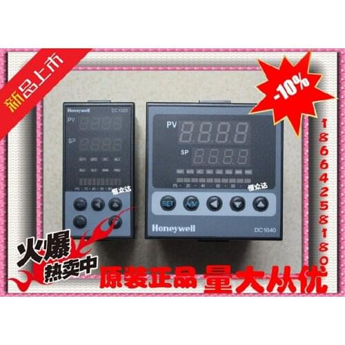 Original United States DC1020CT/CR/CL-303000-EHoneywell Temperature Controller