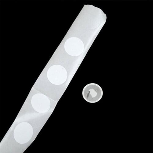 Fashion 5pcs Ntag 213 Label Sticker Patch NXP Import NFC Intelligence Label Equipment