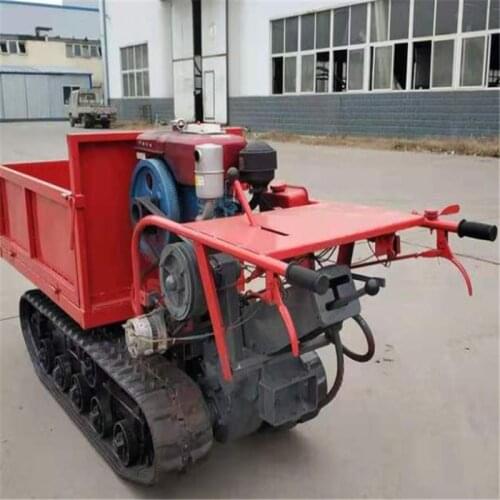 SYNBON Construction Machine Tracked Crawler Dumper Mini Transporter SY300B Mini Dumper Wheelbarrow