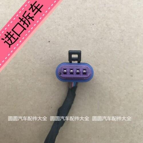 Second hand for Zotye T600 Domy X5 X7 1.5T intake pressure temperature sensor F01R00E037 plug cable