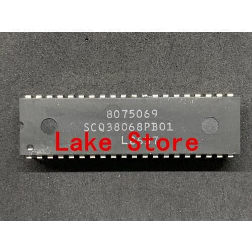 1 Uds SCQ38068PB01 DIP