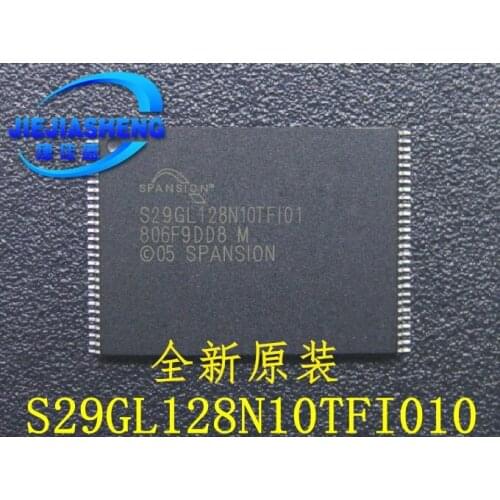 5pieces S29GL128N10TFI010 S29GL128N10TFI01