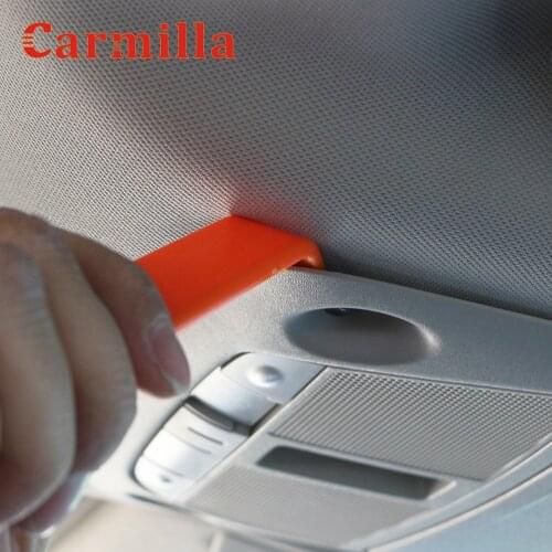 Carmilla Car Accessories for Bmw E46 E39 E90 E60 E30 F10 F11 F20 F30 G20 G30 X1 X3 X5 Z4 Door Clip Panel Trim Removal Tool