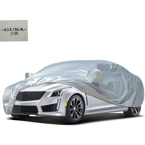 Car Covers Sun Protection For Lada Vesta Granta Largus Xray 4x4 Niva Kalina Priora Side Door Open Auto Cover Car