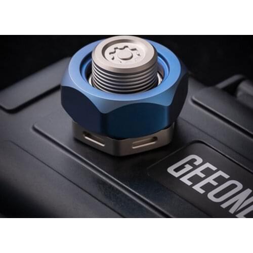 Big Screw Fidget Spinner Lndustrial Style Anti Stress Leisure And Fun ADHD Stress Reliever Toys Adult EDC Hand Spinner Fun Gift