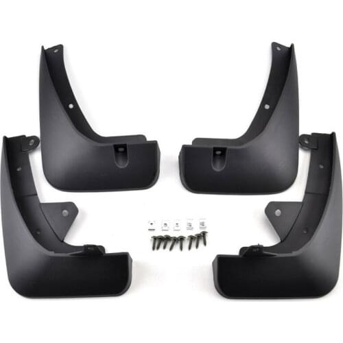 Front RearCar Mud flaps for Mazda CX-3 CX3 2015 2016 2017 2018 Mudguard Fenders Splash Guard Car Exterior Decoration Accessories