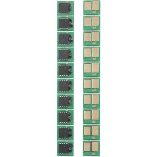 5 pieces CF230X toner reset chip for HP LaserJet Pro M203dn 203dw 203d Pro MFP M227fdw 227sdn Pro MFP 277fdn 227d cartridge