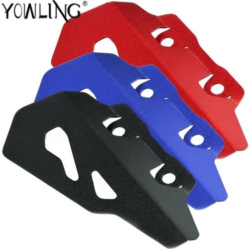 For BMW R nineT Scrambler R NINE T RnineT R NineT 2016 2017 2018 2019 CNC Rear Brake Pump Master Cylinder Guard Cover Protector