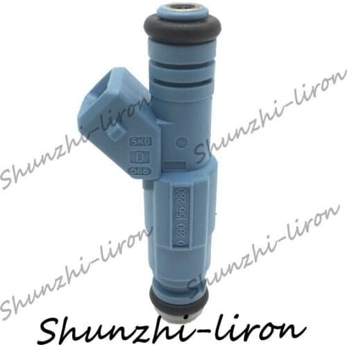 Fuel injector nozzle for V-W GMC Fiat Coupe OPEL VAUXHALL ASTRA H ZAFIRA B 2.0 C20LET Z20LET Z20LEL Z20LEH 0280156280 55556799