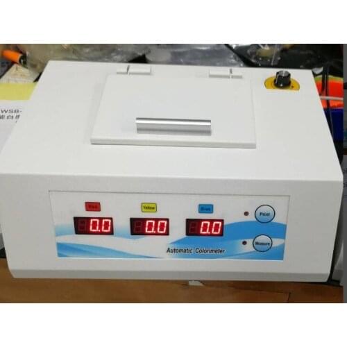 TLV-100A Grease color meter fully automatic Rovipen bichon chromatometer
