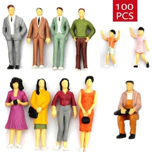 Gootrades Action Figures