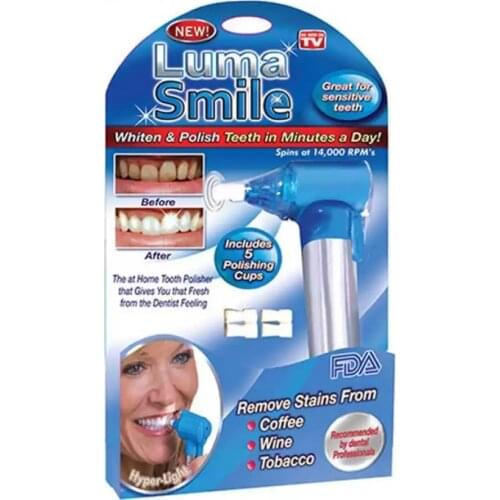 Magic Denta Products For Teeth Whitening