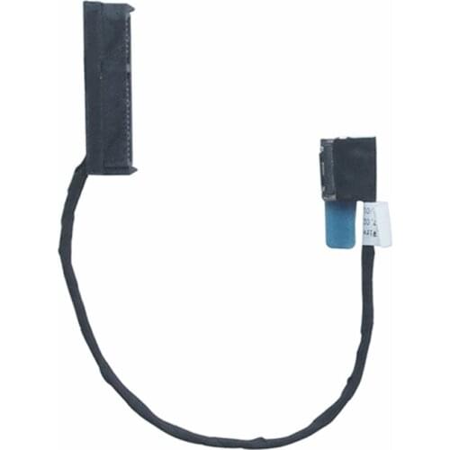 GZEELE New Hdd Cable CADDY for HP for Pavilion DV7 dv7-7000 Series SATA Hard Disk Drive Cable Connector HDD Cable 50.4SU17.021