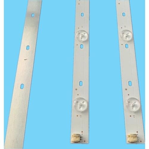 New kit 3 PCS LED backlight strip for TOSHIBA 32l2300 32l230 32L2333 32L2333DG 32W2333D SVT320AE9 LSC320HN03-T01
