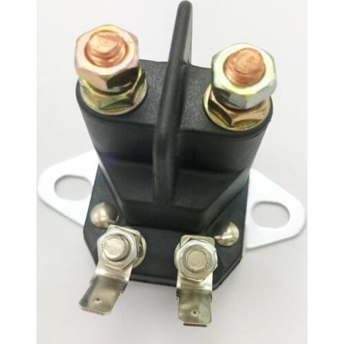 New Starter Solenoid Relay Switxh Briggs & Stratton Engine MTD Sears Craftsman Mover