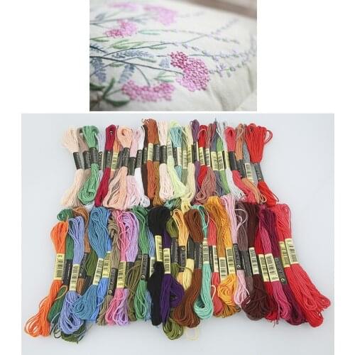 ONEROOM CXC 5 pieces cross stitch threads / cross stitch embroidery thread / Custom threads colors 05 9