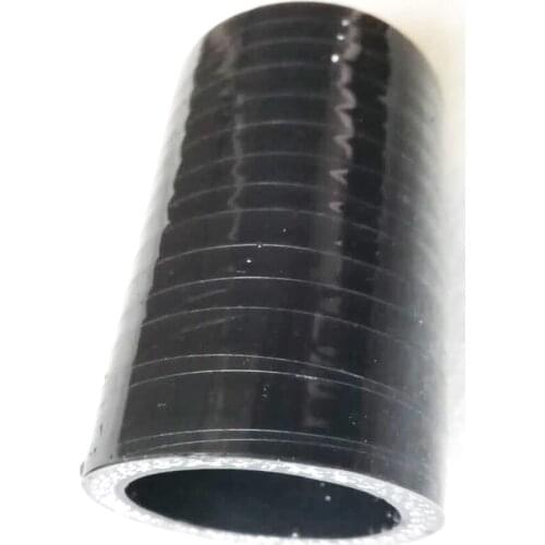 ID42mm hose long 76mm 3" Straight Silicone Hose Intercooler Coupler Tube Pipe