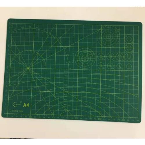 Cutting platejtsip student A4 cutting board engraving board writing board