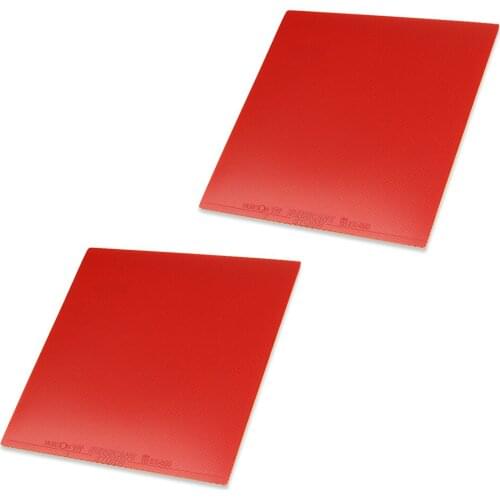 Ruber Rubbers with Sponge Reactor Corbor Pips-in Tennis Ping Pong Useful Durable