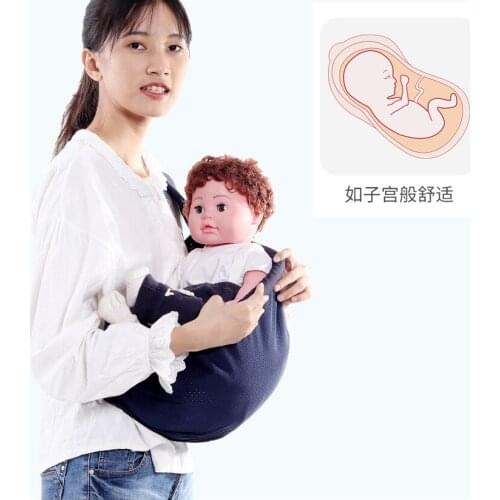 TODDLER BACKPACK CLASS BABY CARRIER BACKPACK NEWBORNS SOFT INFANT WRAP SLING BABY CARRIER SLING MOCHILA PORTABEBE BACKPACK TODDL