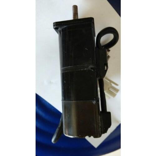 Servo motor SGMAH-A5A1AA1 , 90% appearance new ; 3 months warranty ; in stock, fast delivery