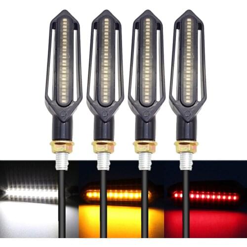 Universal 12V motorcycle turn signal indicator Lights intermitentes moto FOR honda magna yamaha xt660 tmax honda dax bws