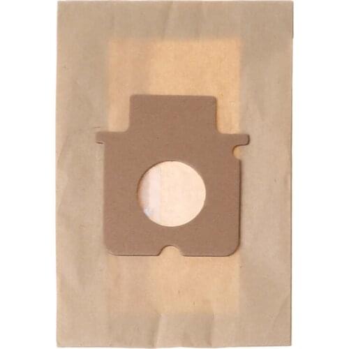 Universal Disposable Paper Dust Bag Replace For Vacuum Cleaner MC-E7101 MC-CG883 Whosale&Dropship