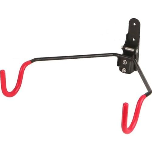 Mountain Bike V shape rack Bicycle Wall Mounted Holders Heavy Duty Bike Hanger Holds Up To 30Kg