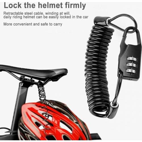 Bicycle Sport U Lock Mtb Road Bike Wheel Lock Anti-theft Safety Motorcycle Scooter Cycling Lock Bicycle Accessories #W5