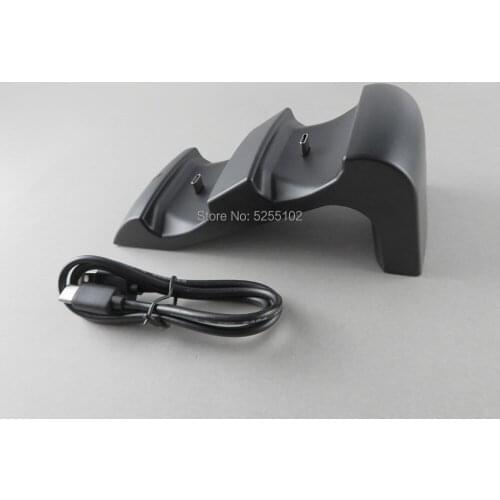 6PCS Charging Dock Station Port Base For Switch Pro Wireless Controller Fast Handle Charger Double For NS Switch Pro