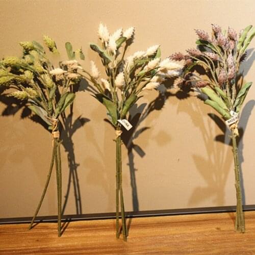 1pc Olive fruit artificial flower plant home living room decoration flower arrangement decoration materials
