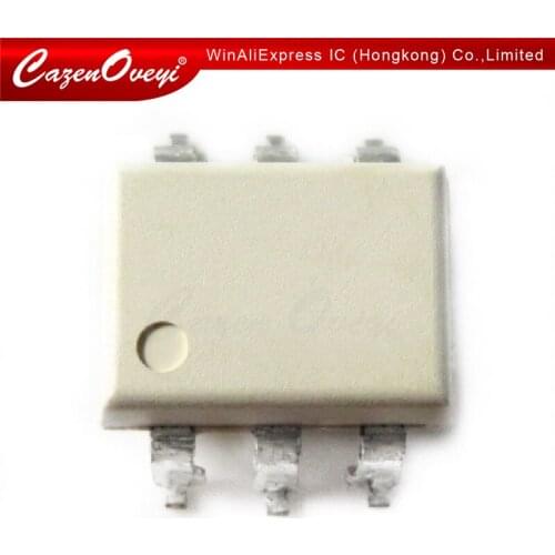 1pcs/lot MOC3043 3043 SMD-6 SOP-6