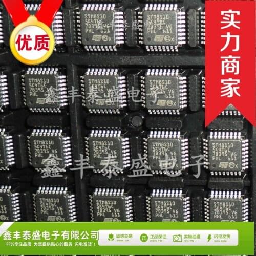 100% New Original In Stock M8S105K4T6C LQFP-32