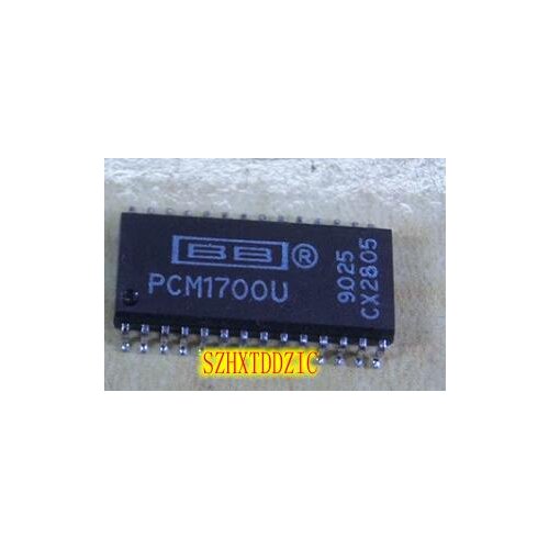 2pcs/lot PCM1700U SOP28 2pcs/lot [SMD]