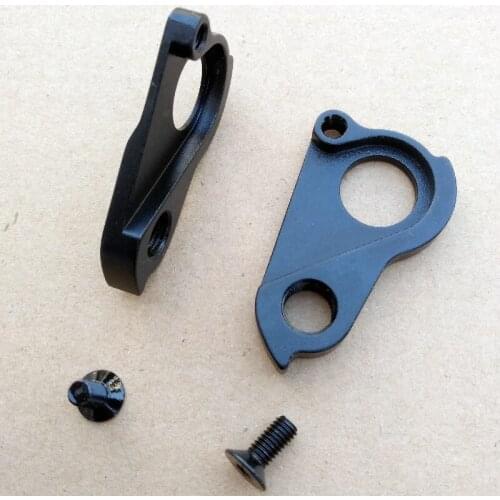2pc Bicycle MECH dropout For CANYON No.26 DUDE Torque Spectral CF Neuron Sender Grand Canyon Strive Neuron CF derailleur hanger