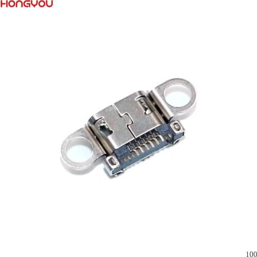 30PCS/Lot For Samsung NOTE 4 N910 N915 N9100 N9108 N9106 N9109 USB Charging Port Connector Charge Jack Socket Plug Dock