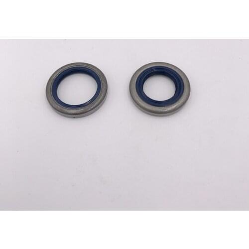 5 Pair Crank Oil Seals Oilseal Kit For HUSQVARNA 365 371 372 362 362XP EPA K Chainsaw Parts #503260301/505275719