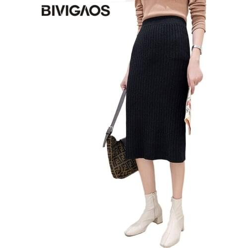 BIVIGAOS Skirts