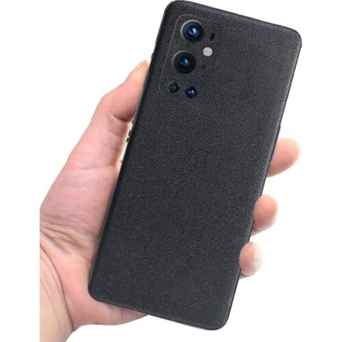 Bling Glitter Clear Matte Wrap Phone Sticker For XIAOMI Mi11 Mi 10 Pro 9 Mi 8 Lite MIX3 Redmi K30 Pro K20 Translucent Decal Film