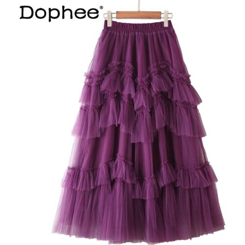 Женские юбки миди Dophee China At AliExpress