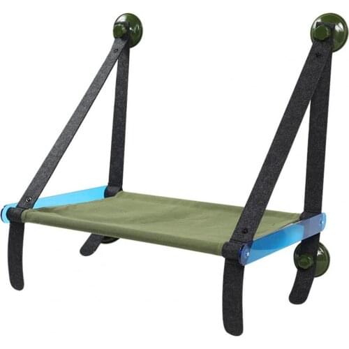 Pet Cat Hammock Window Wall Door Mount Suction Cup Sun Comfortable Bed Hammock