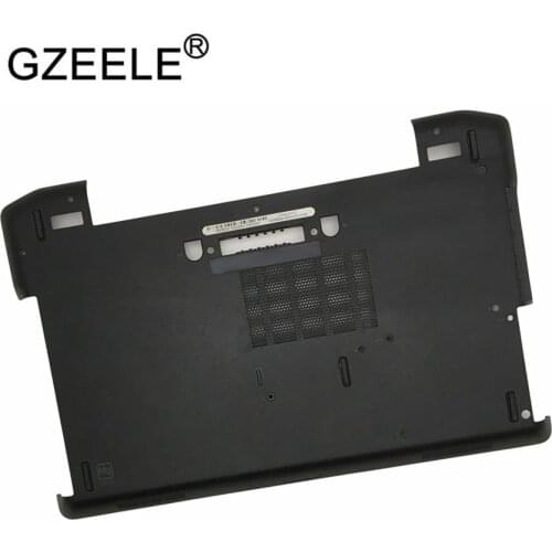 GZEELE New Bottom Base Case cover for DELL LATITUDE E6320 0NJRXV NJRXV AM0FN000402 Laptop Bottom Base Case Access Door 13.3"