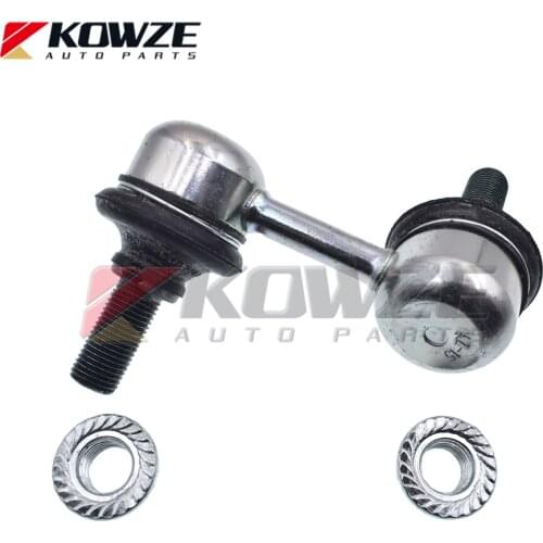 KOWZE 4056A192 Left Front Suspension Stabilizer Link fit for Mitsubishi Pajero Montero Sport L200 KB4T KA4T MR992309 4056A194