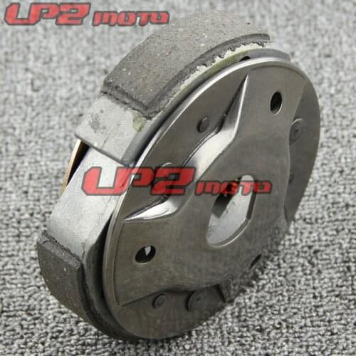 Motorcycle Rear Clutch Centrifugal Block Clutch Carrier Assy Driven Wheel Pulley For Suzuki AN250 Burgman Skywave 250