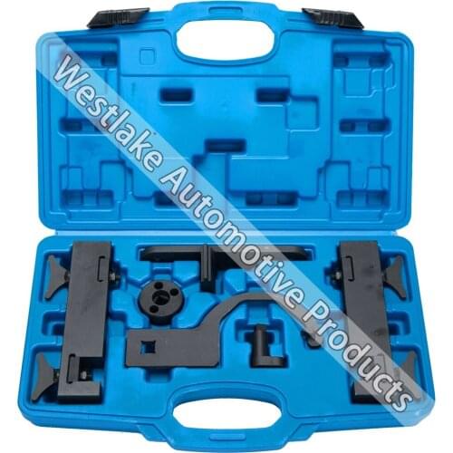 Petrol Engine Timing Camshaft Alignment Tool Kit for Land Rover Jaguar V8 5.0L