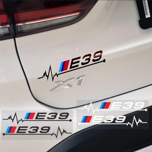 2pcs Car Window Wiper Sticker for BMW E46 E90 E60 E39 E36 E87 E92 E91 E34 F30 E10 F20 F30 G30 X6 X5 X1 X3 Car Tuning Accessories