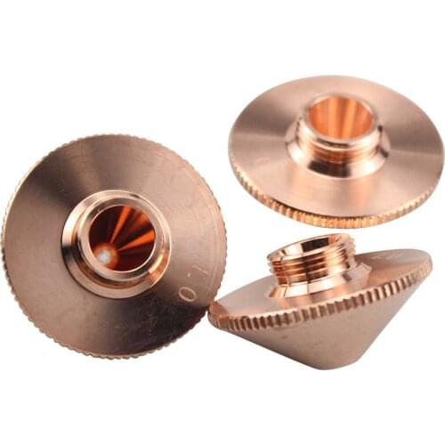 Laser cutting head nozzle for Raytools AG laser cutting head 1.0mm single layer use for BT240, BT240S